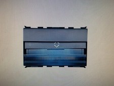 GEWISS PLAYBUS ART.30601 SEGNAPASSO CON LUCE REGOLABILE 12/24V OPALE 3 MODULI