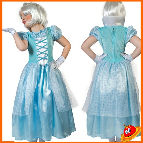 Costume bambina principessa - costume,