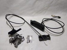 corda apertura cofano motore bagagliaio aixam city sport 721 741 751 + leve