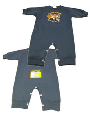 1346794 Tuta tutona felpa manica lunga Harley Davidson bambino neonato 12 mesi