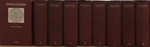 Enciclopedia einaudi vol 1 - enciclopedia, vol.