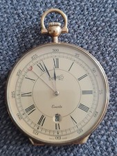 eberardh &Co.  Pochet Watch