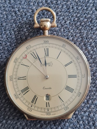 Eberardh pochet watch - &co.,