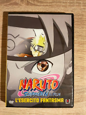 DVD NARUTO SHIPPUDEN IL FILM L'ESERCITO FANTASMA