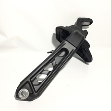 supporto porta targa laterale