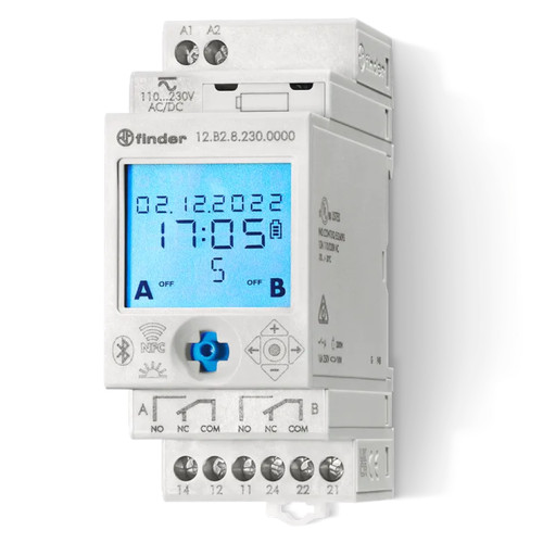 Finder 230 0000 - finder, 12.b2.8.230.0000