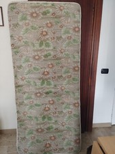 materasso singolo a molle