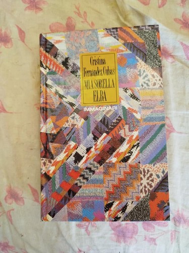 Libro mia sorella elba - sorella,