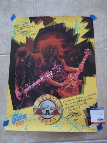 Slash guns roses - guns, 1988