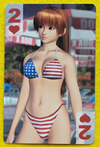 Kasumi carte gioco heart - kasumi,