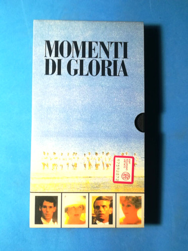 Vhs film momenti gloria - di, di