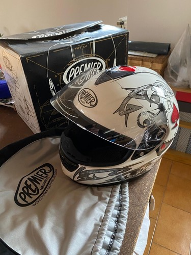 Casco premier dragon evo - dragon,