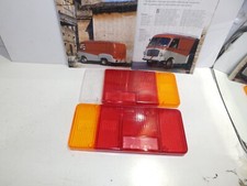 FIAT IVECO DAILY 35-10 -TRASPARENTI FANALI POSTERIORI DX E SX ORIGINALI IVECO