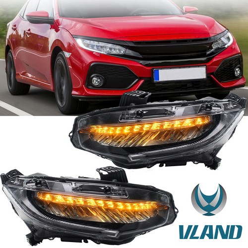 Vland led fari fanali - fari,