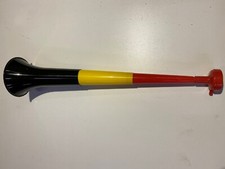 Belgio Fan Tromba Corno Vuvuzela Tromba 55 cm molto forte 4 pezzi 