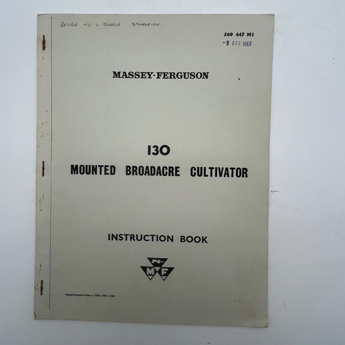 Libretto istruzioni