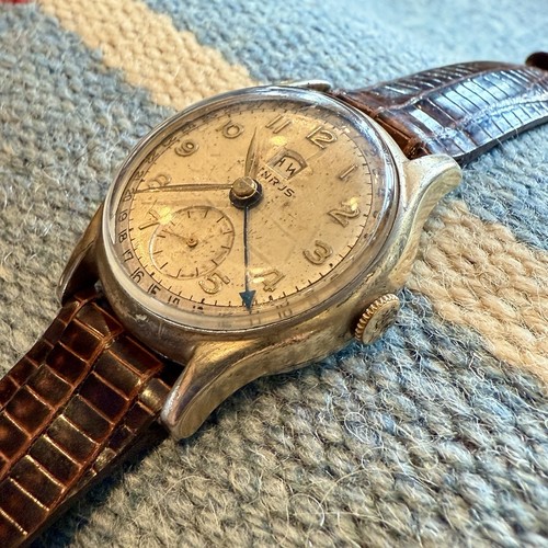 Orologio vintage anni - vintage, 50
