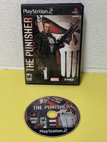 The punisher videogioco - the,
