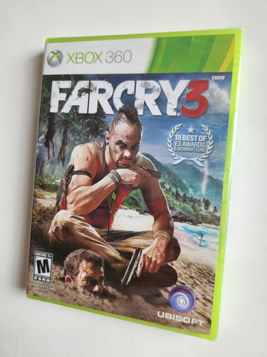 Far cry versione - far, 360)