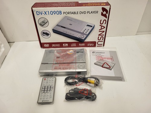 Sansui x1090b lettore - lettore, dvd