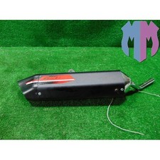 Marmitta terminale scarico Fantic XM 50 Motard Performance 2T 2023 2024