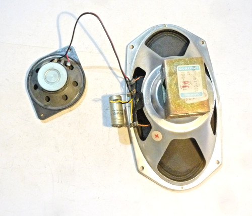 Kit altoparlanti ricambio