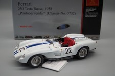Parafango pontone 1/18 Ferrari