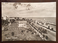 Cartolina Riccione Spiaggia