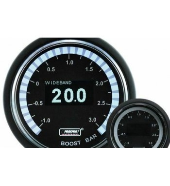 Prosport wideband manometro - wideband+,