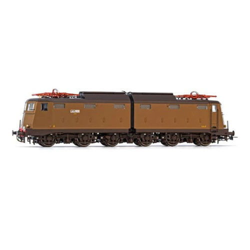 Electric locomotive 646 - locomotive,