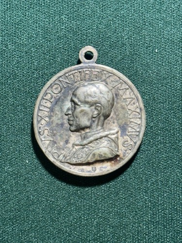 Papa pio xii medaglia - pio,