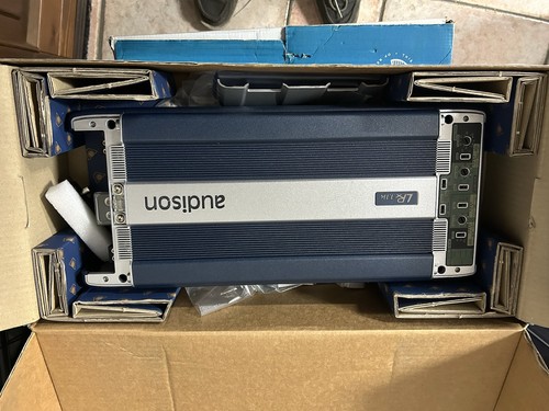 Car amplificar aidison lrx - car,