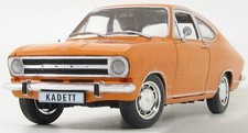 Opel Kadett B LS Coupè