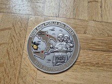 Vespa Club placca Metallica badge Plaque Plakette Tour Sicilia 