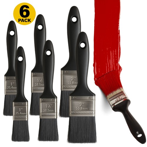 Confezione pennelli pittura - confezione,