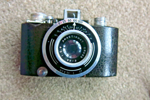 Sem kim i fotocamera - sem.,
