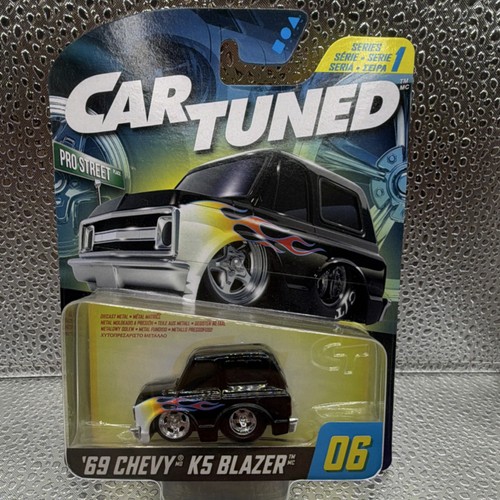 Blazer car tuned 69 - blazer,