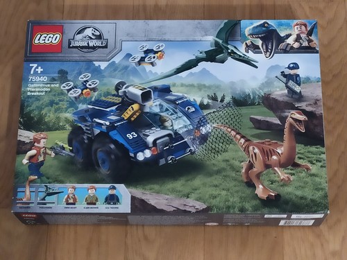 Lego jurassic world 75940 - lego,