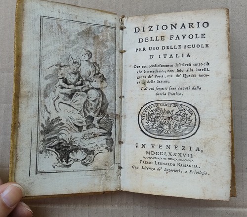 Dizionario delle favole per - dizionario,
