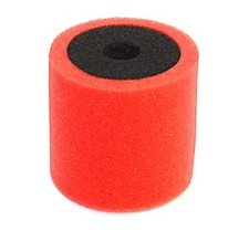RC Filtro aria in spugna rossa