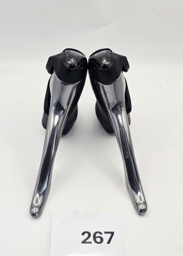 Set leve cambio freno - leve, shimano