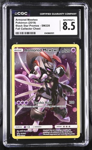 Pokemon corazzato mewtwo - pokemon, black