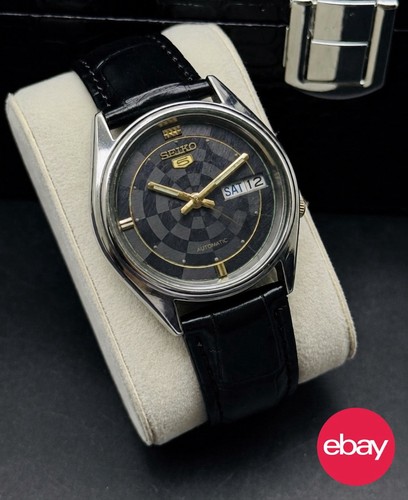 Seiko vintage uomo - seiko, 5