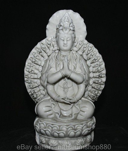 Statua dea guan yin - dea,