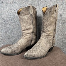Stivali cowboy western vintage