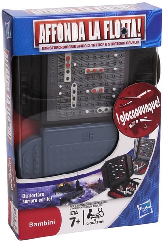 Hasbro gaming affonda - affonda, la