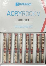 Dental ACRYROCK Set denti