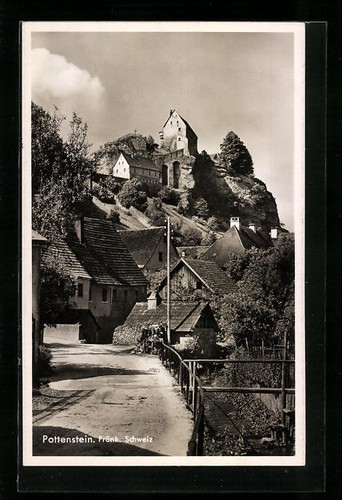 Pottenstein frank svizzera - pottenstein/frank.,