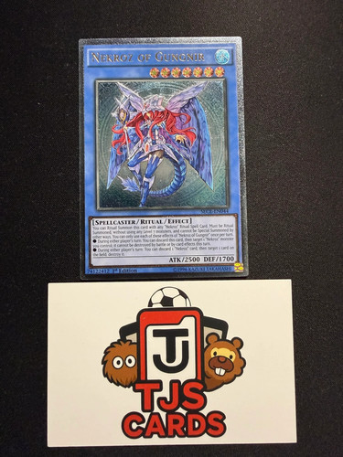 Nekroz gungnir ultimate - nekroz,