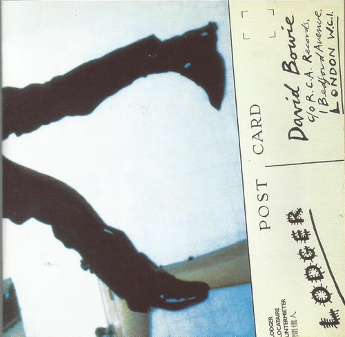 David bowie lodger 1999 - lodger,